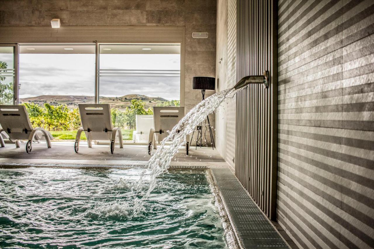 Hotel Spa Tudanca Aranda Fuentespina 外观 照片