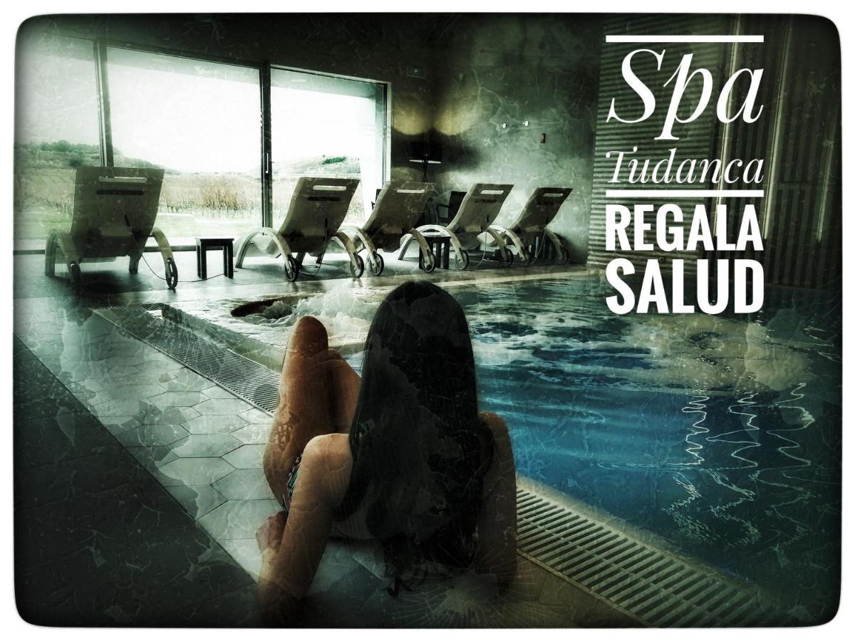 Hotel Spa Tudanca Aranda Fuentespina 外观 照片