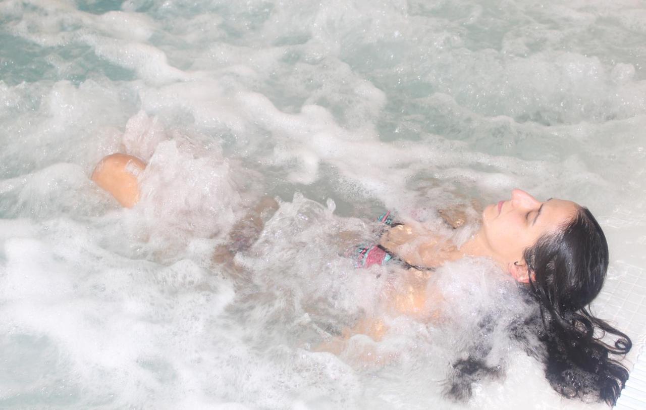 Hotel Spa Tudanca Aranda Fuentespina 外观 照片