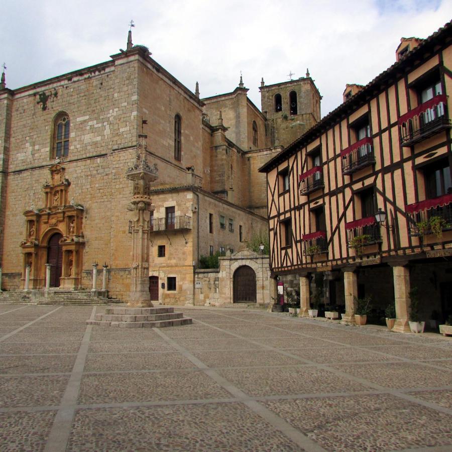 Hotel Spa Tudanca Aranda Fuentespina 外观 照片