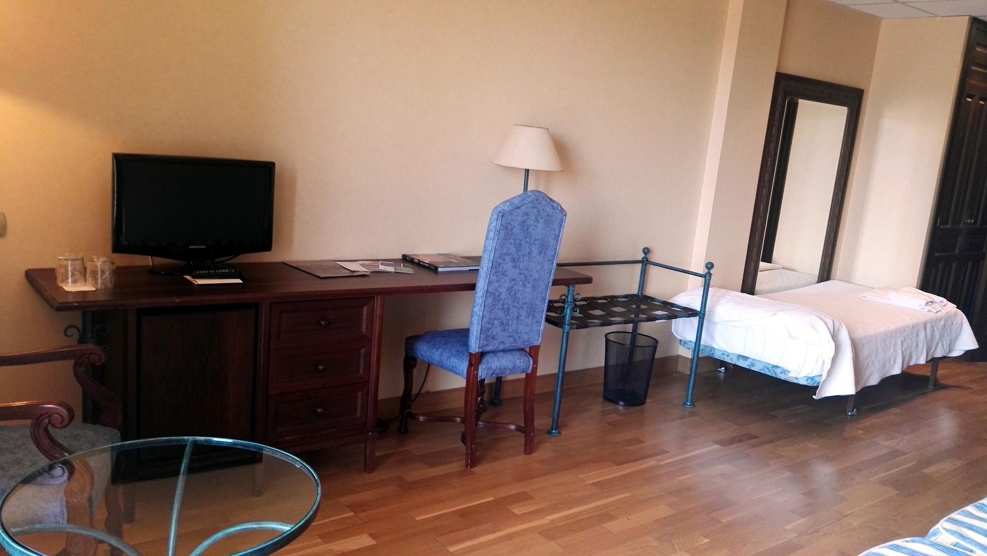 Hotel Spa Tudanca Aranda Fuentespina 外观 照片