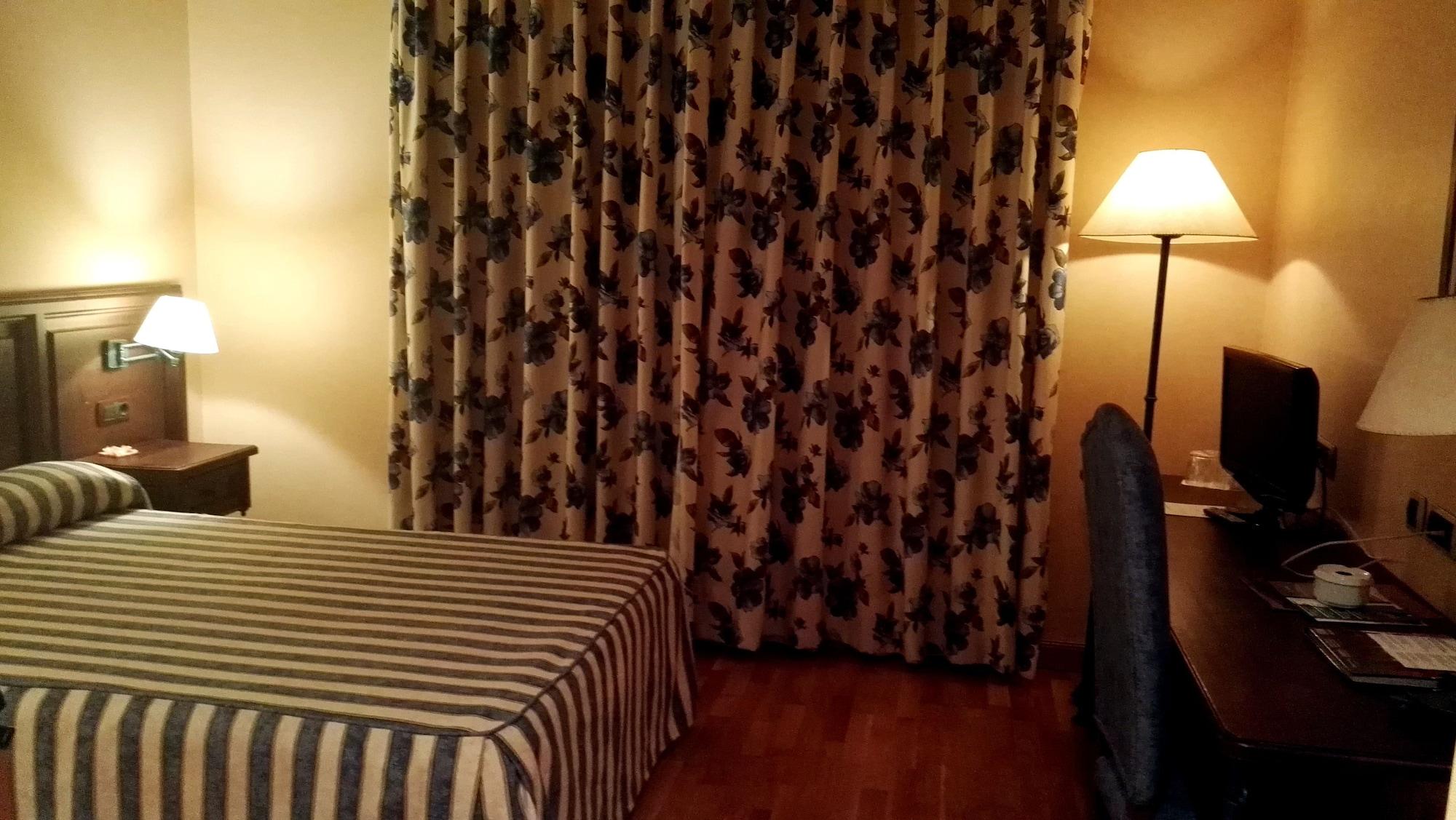 Hotel Spa Tudanca Aranda Fuentespina 外观 照片