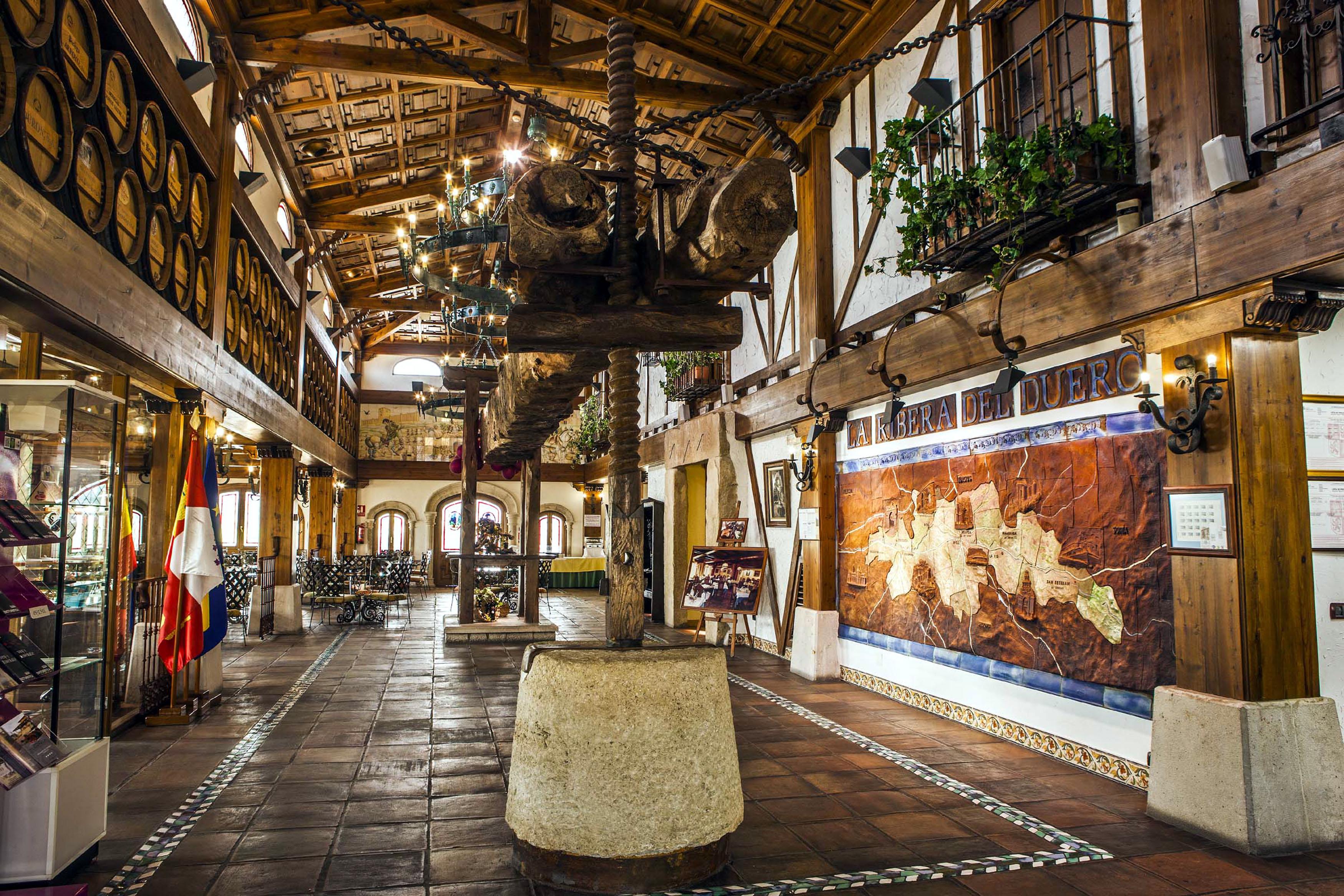 Hotel Spa Tudanca Aranda Fuentespina 外观 照片