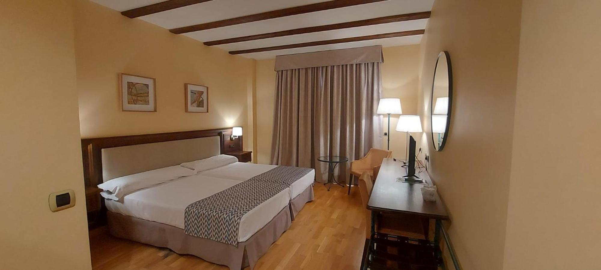 Hotel Spa Tudanca Aranda Fuentespina 外观 照片