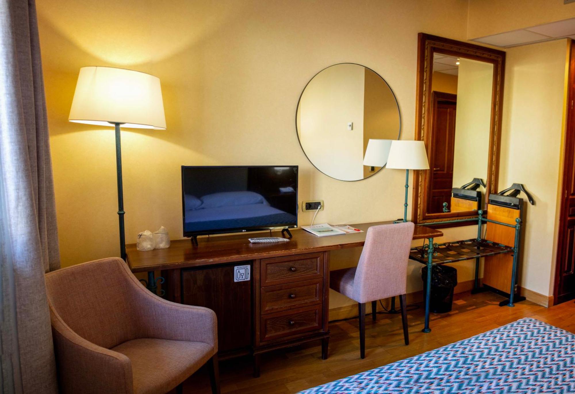 Hotel Spa Tudanca Aranda Fuentespina 外观 照片