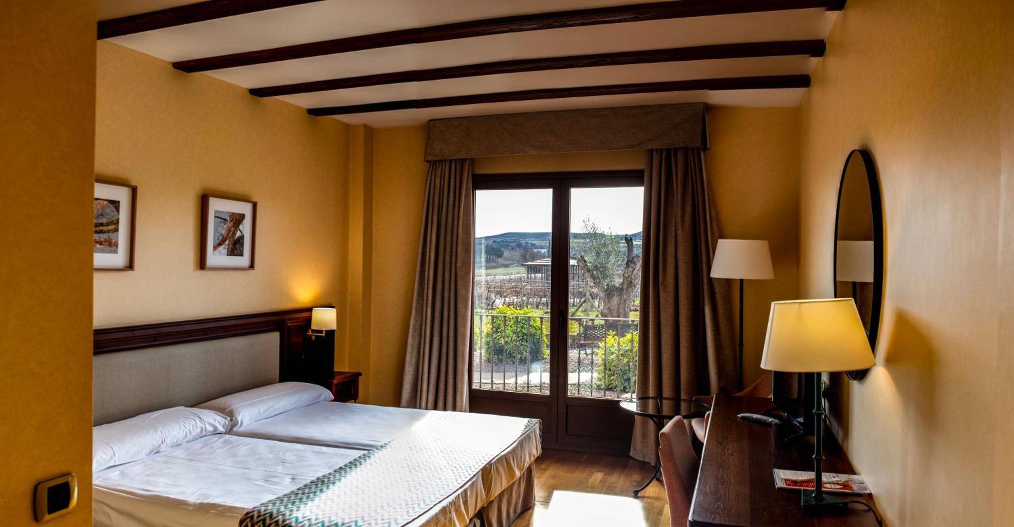 Hotel Spa Tudanca Aranda Fuentespina 外观 照片