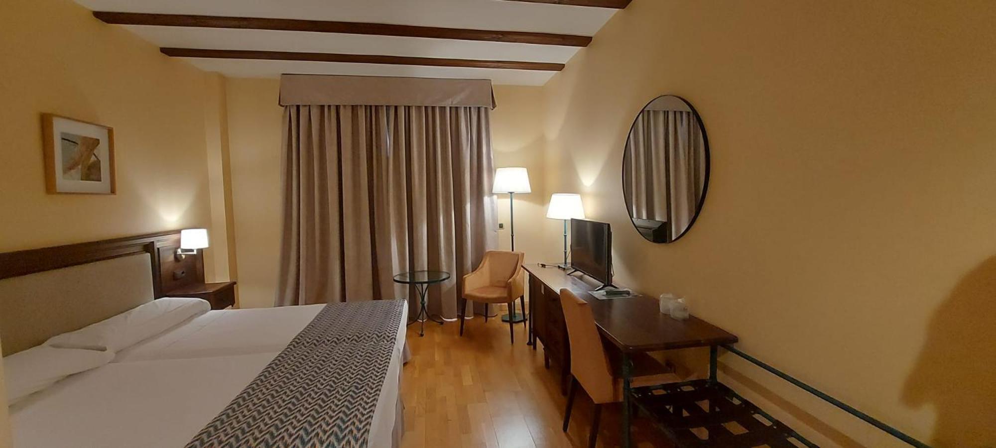 Hotel Spa Tudanca Aranda Fuentespina 外观 照片