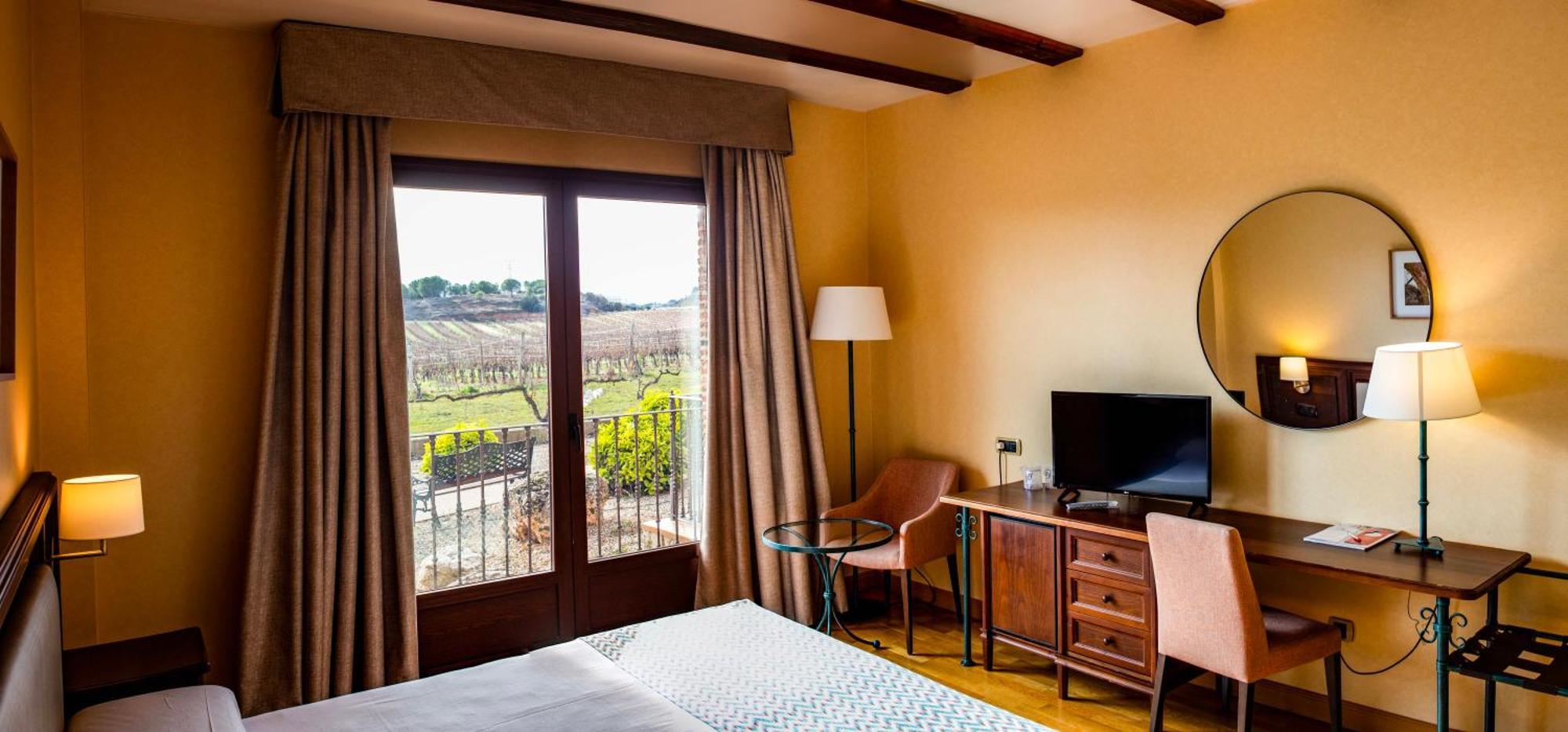 Hotel Spa Tudanca Aranda Fuentespina 外观 照片