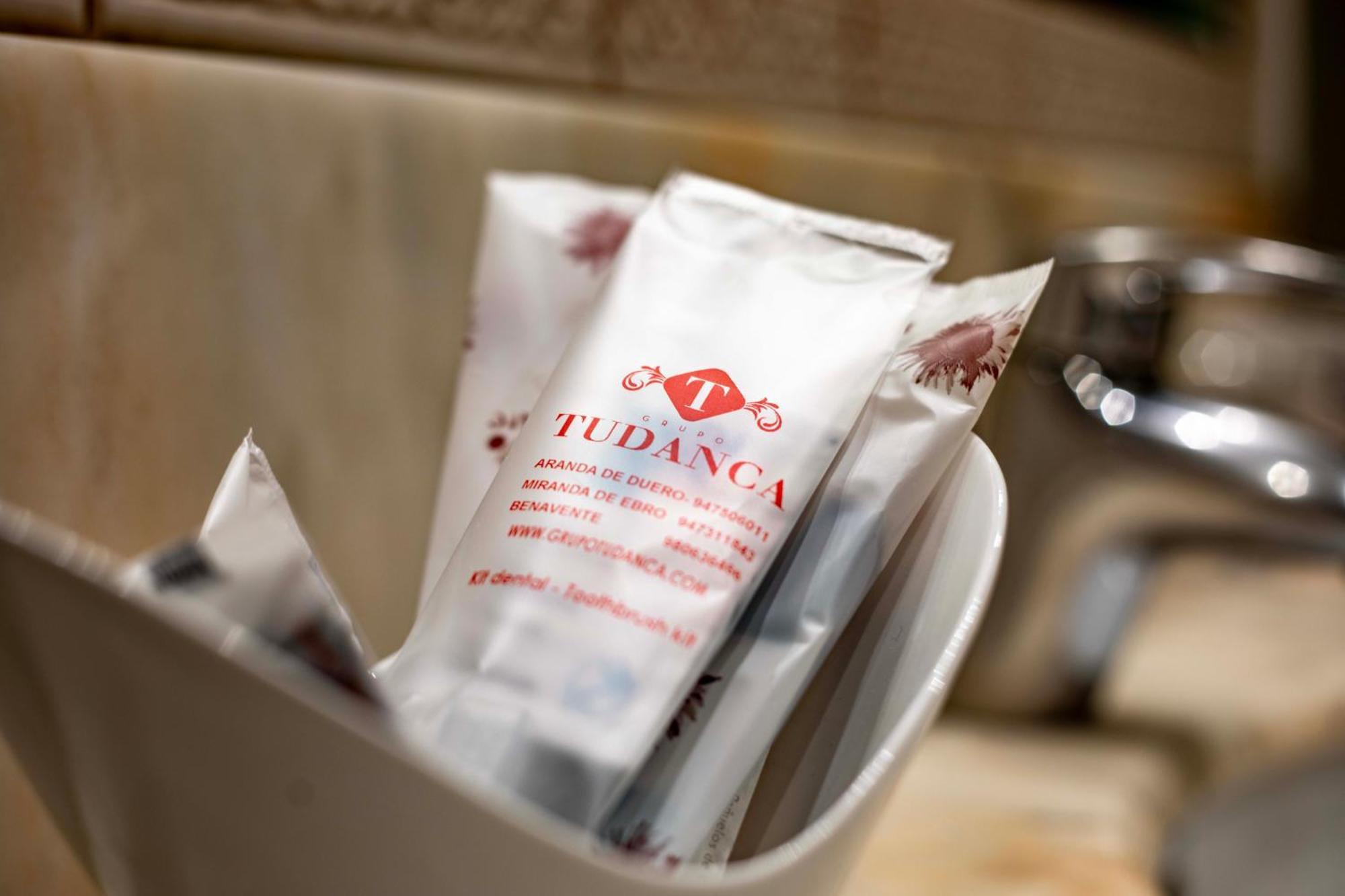 Hotel Spa Tudanca Aranda Fuentespina 外观 照片