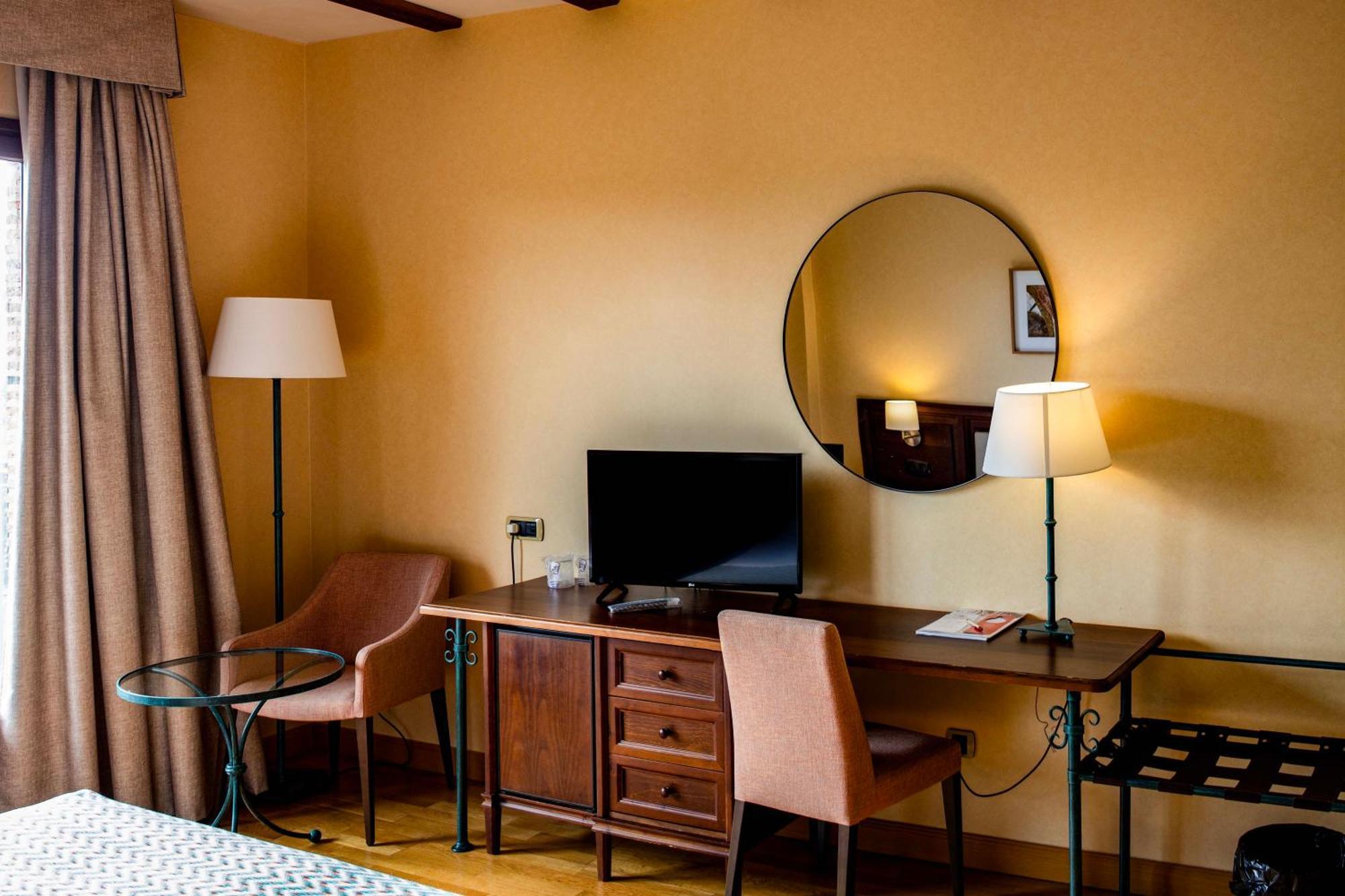 Hotel Spa Tudanca Aranda Fuentespina 外观 照片