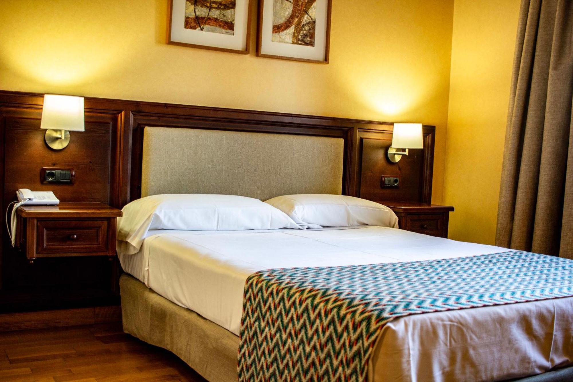 Hotel Spa Tudanca Aranda Fuentespina 外观 照片