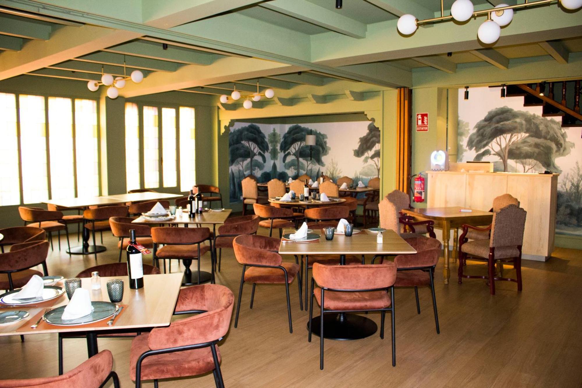 Hotel Spa Tudanca Aranda Fuentespina 外观 照片