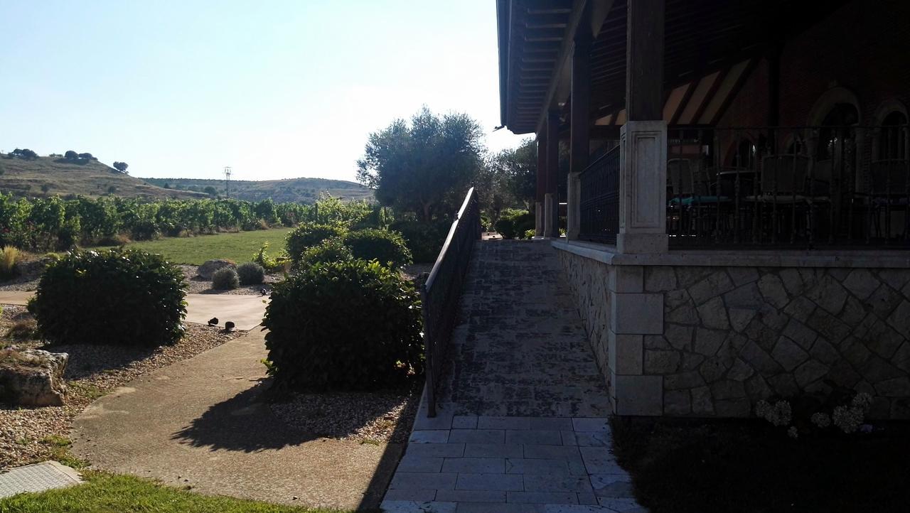 Hotel Spa Tudanca Aranda Fuentespina 外观 照片