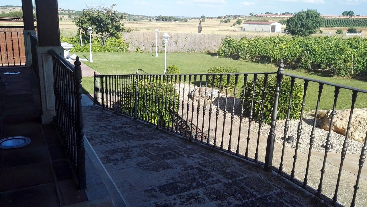Hotel Spa Tudanca Aranda Fuentespina 外观 照片