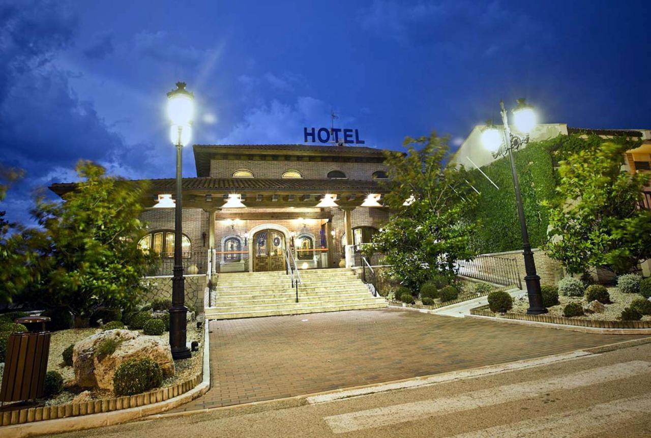 Hotel Spa Tudanca Aranda Fuentespina 外观 照片